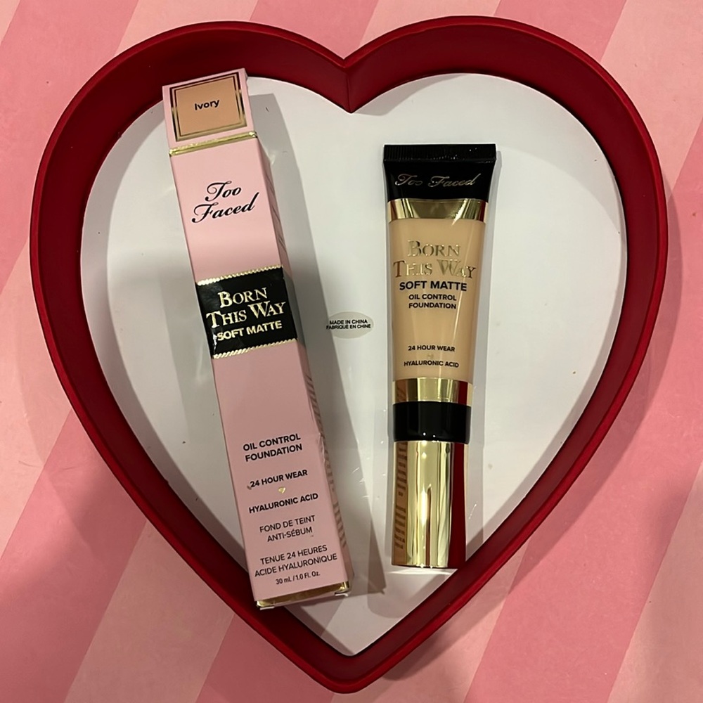 Foundation Ivory